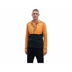 NEW ON men's weather jacket in mango/navy